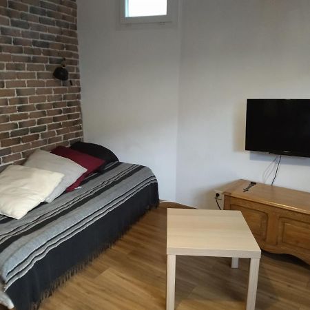 Aurillac Meuble De Tourisme Hotel Buitenkant foto
