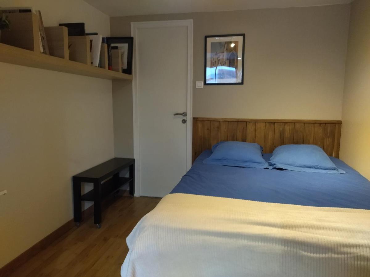 Aurillac Meuble De Tourisme Hotel Buitenkant foto
