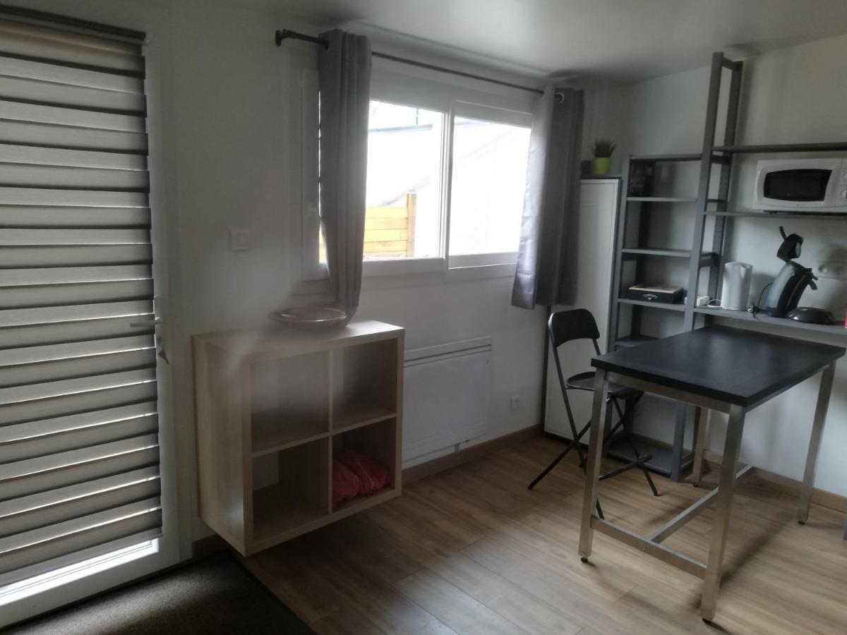 Aurillac Meuble De Tourisme Hotel Buitenkant foto